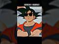 Coolest Goku Edit You’ll See Today 🕶️.