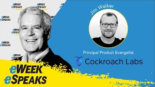Cockroach Labs’ Jim Walker on Serverless Databases