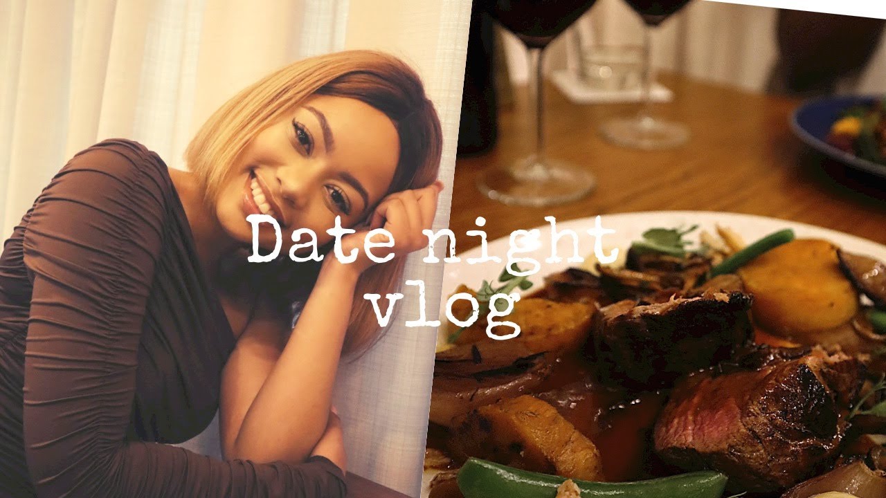 VLOG | DATE NIGHT IN DURBAN | SOUTH AFRICAN YOUTUBER | Amanda Jingela