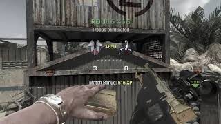 Random Unsetup Wallbang on BO1!