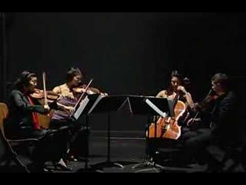 Prayer (from American Spiritual, for String Quartet)