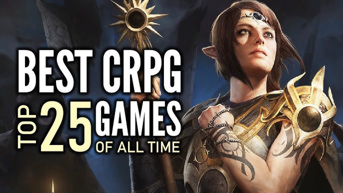 Top 25 Best PC RPG Games of All Time That You Should Play! 