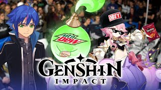 「Genshin Impact」 Swagiest Babby Dori