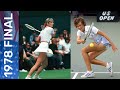 Chris Evert vs Pam Shriver | US Open 1978 Final の動画、YouTube動画。