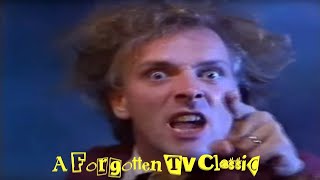 Rik Mayalls Grim Tales: A Forgotten TV Classic