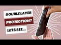 Thin Moldable 3-Layer Protection  For Drops | Aliruke iPhone Air Case