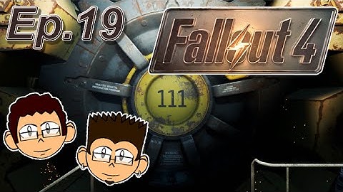MNPG - Fallout 4 Ep. 19 - Revere Satellite Array