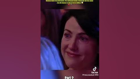 Claire, I