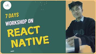 Learn React Native in Nepali Day 1 #reactnative #nepali