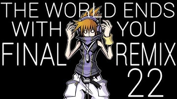 The World Ends with You: Final Remix - Blind Playthrough Part 22