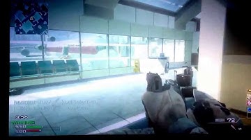 MW3- Flawless AoN on Terminal 20-0 Victory