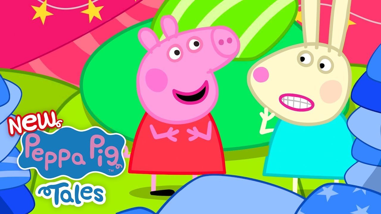 Contos da Peppa Pig 🐷 Natal com o Bebê Alexander 🐷 Peppa Pig Episódios 