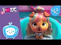 🧐 LUSTIGE MOMENTE 🧐 VIP PETS 🌈 Ganze FOLGEN 😍 CARTOONS und SERIEN für KINDER auf DEUTSCH