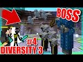 MÁME TU MENŠÍ PROBLÉM!!!| DIVERSITY 3/w @BoTmAnGOD #4 |