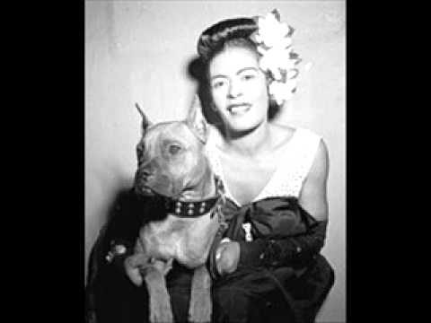 Billie Holiday - Blue Turning Grey Over You