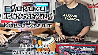 Guruku Tersayang Versi Koplo Jandut DTX Multi 12