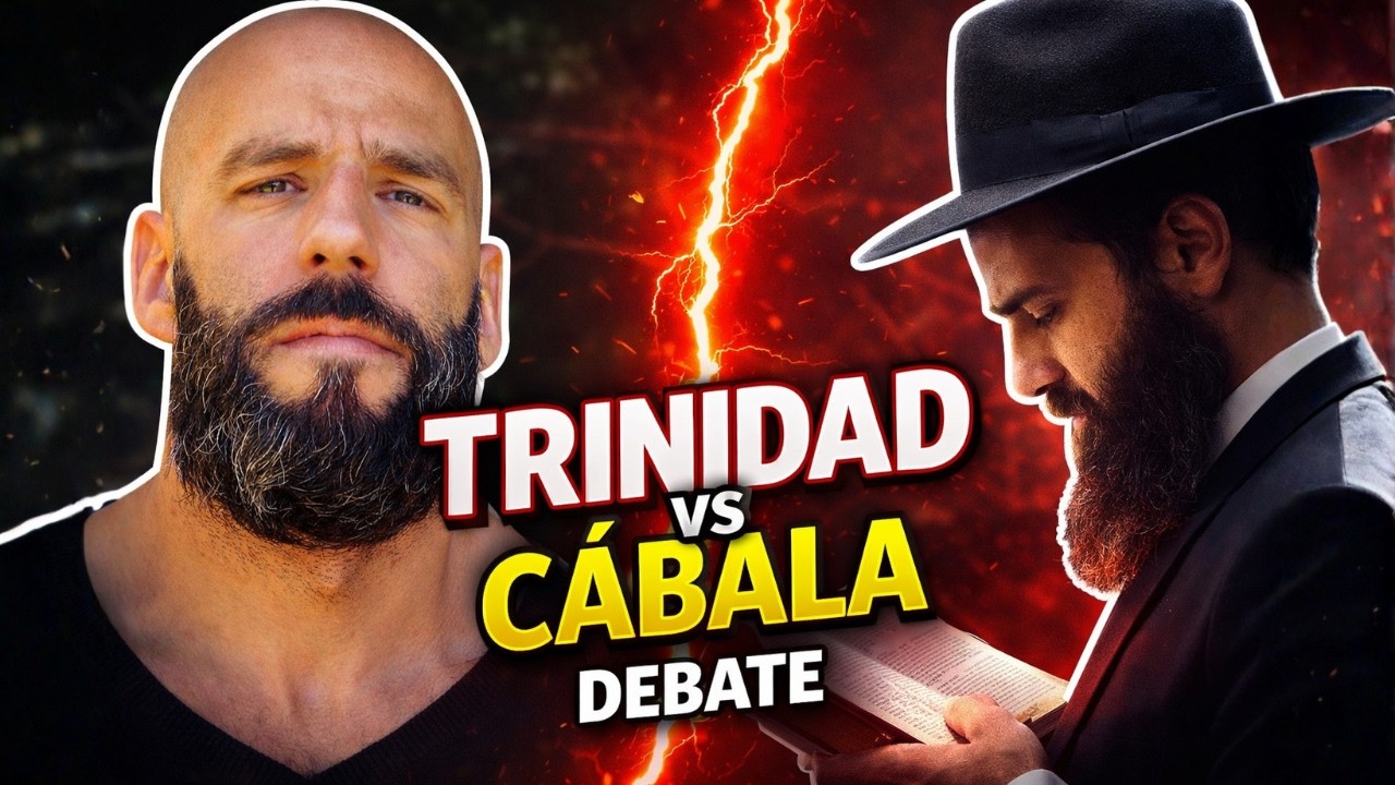🔥 TRINIDAD vs CÁBALA — Debate Sobre la Verdadera Esencia de Dios