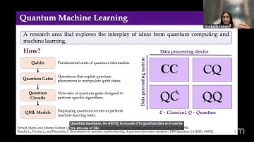 Quantum Machine Learning & Computing for Financial Fraud Detection