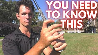You Need to Know this Shocking TRUTH About Your Grip to Hit Consistently Solid Golf Shots