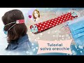 Tutorial salva orecchie per mascherine 🌻 Annarella Gioielli 🌻