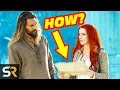 25 Aquaman Plot Holes That Ruin The Movie