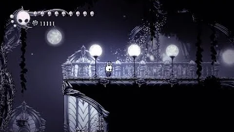 ホロウナイト ホワイトパレス