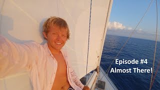 Solo Sailing 600+ Miles to the Florida Keys Ep#4