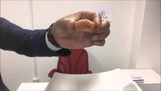 フィナンシェ一本道 : アンリシャルパンティエ　20160421