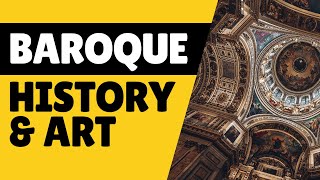 History of the Baroque Period | That Art History Girl