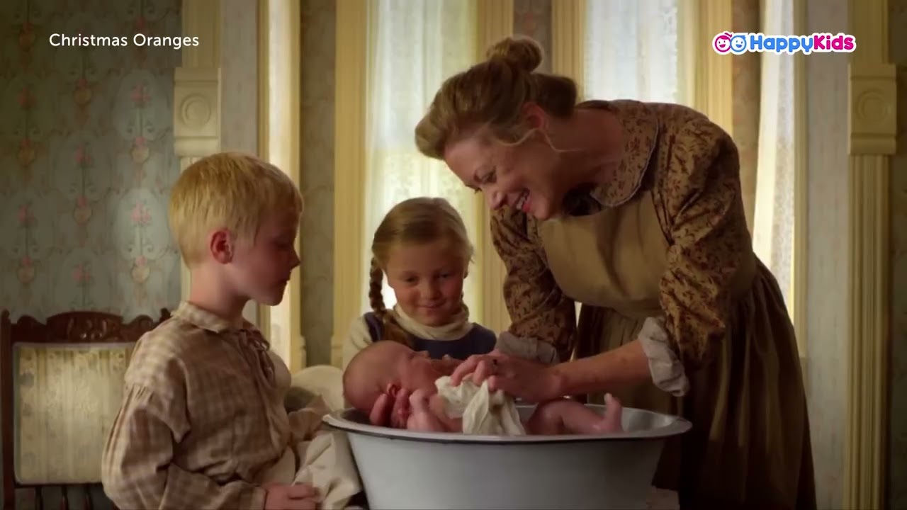 🌟 HappyKids Holiday Family Movie Time🎄 