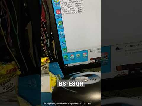 TEST Scaner IWARE