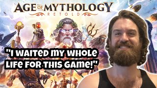 Age of Mythology RETOLD! - Titan Difficulty Playthrough