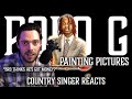 Country Singer Reacts To Polo G Painting Pictures