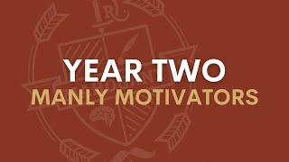 Year Two Review - Manly Motivator Spotlight