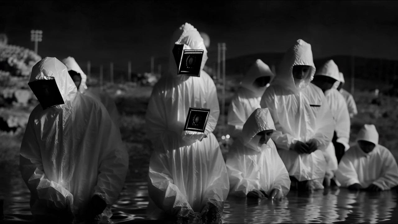 Ainonow-No Gods, No Masters (Official Music Video)