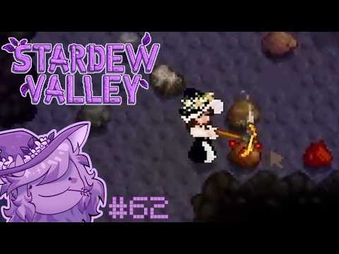 All roads lead back to the mines | Stardew valley [62]