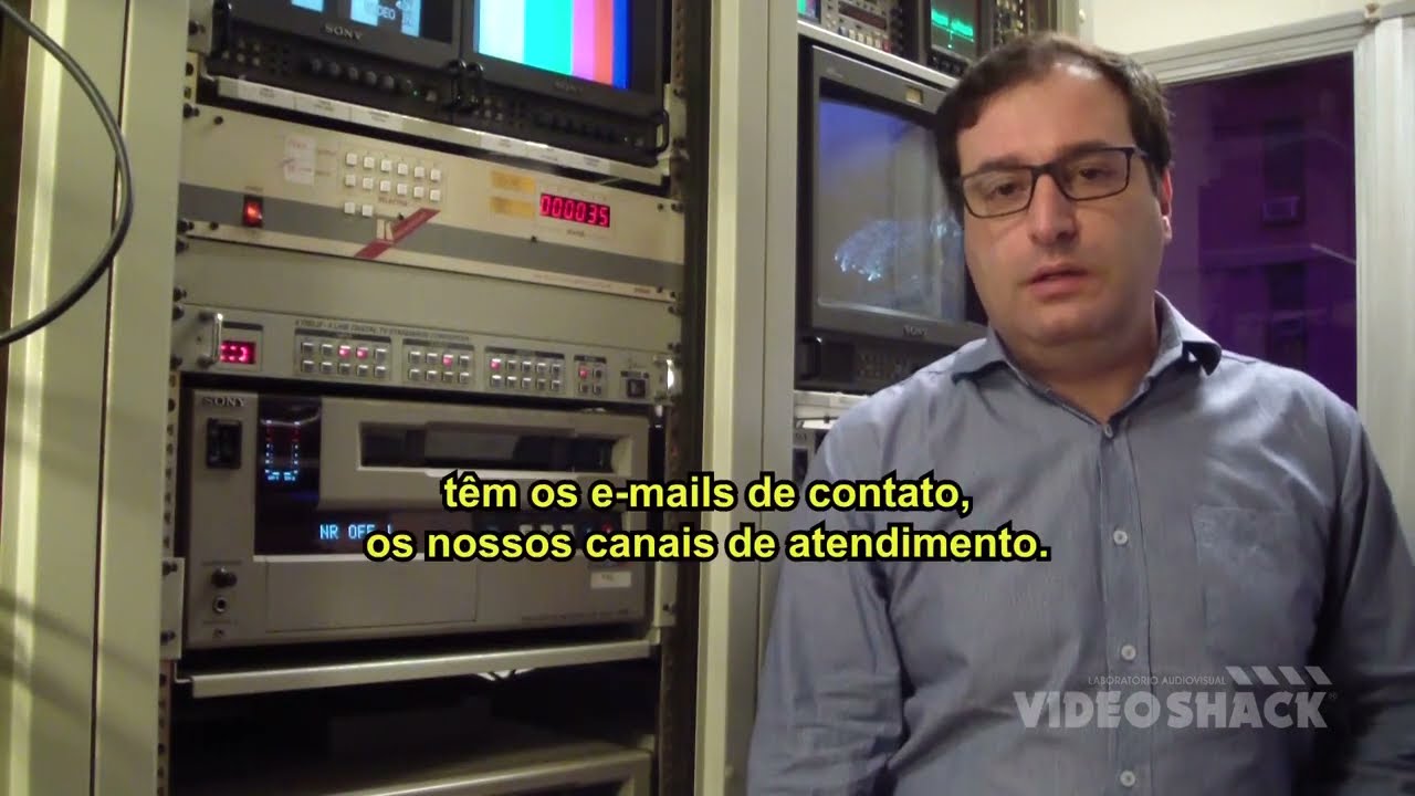 FITA VHS PARA PEN DRIVE