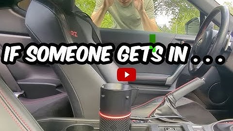 Keep Connected Alarm and Video Demonstration