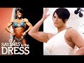 Bodybuilder Bride Wants An Elegant Dress To Complement Her Physique | Say Yes To The Dress Atlanta