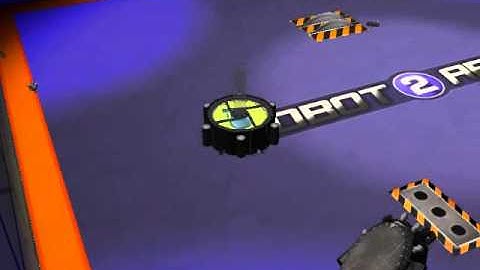 Cynon Plays Robot Arena 2 DSL: Julia 211 v. Grog the Vengeful (Round 2)