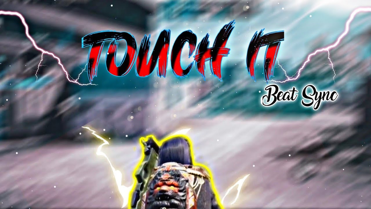 Touch It (Tiktok Remix 2021) Best Beat Sync Edit Pubg Mobile Montage| karki 27| 69 joker |