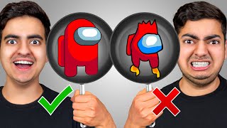 PANCAKE ART CHALLENGE | Who Draws It Better Wins 50,000Rs screenshot 2