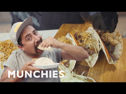 Eating All the Miami Style Tacos | Todos Los Tacos | Munchies