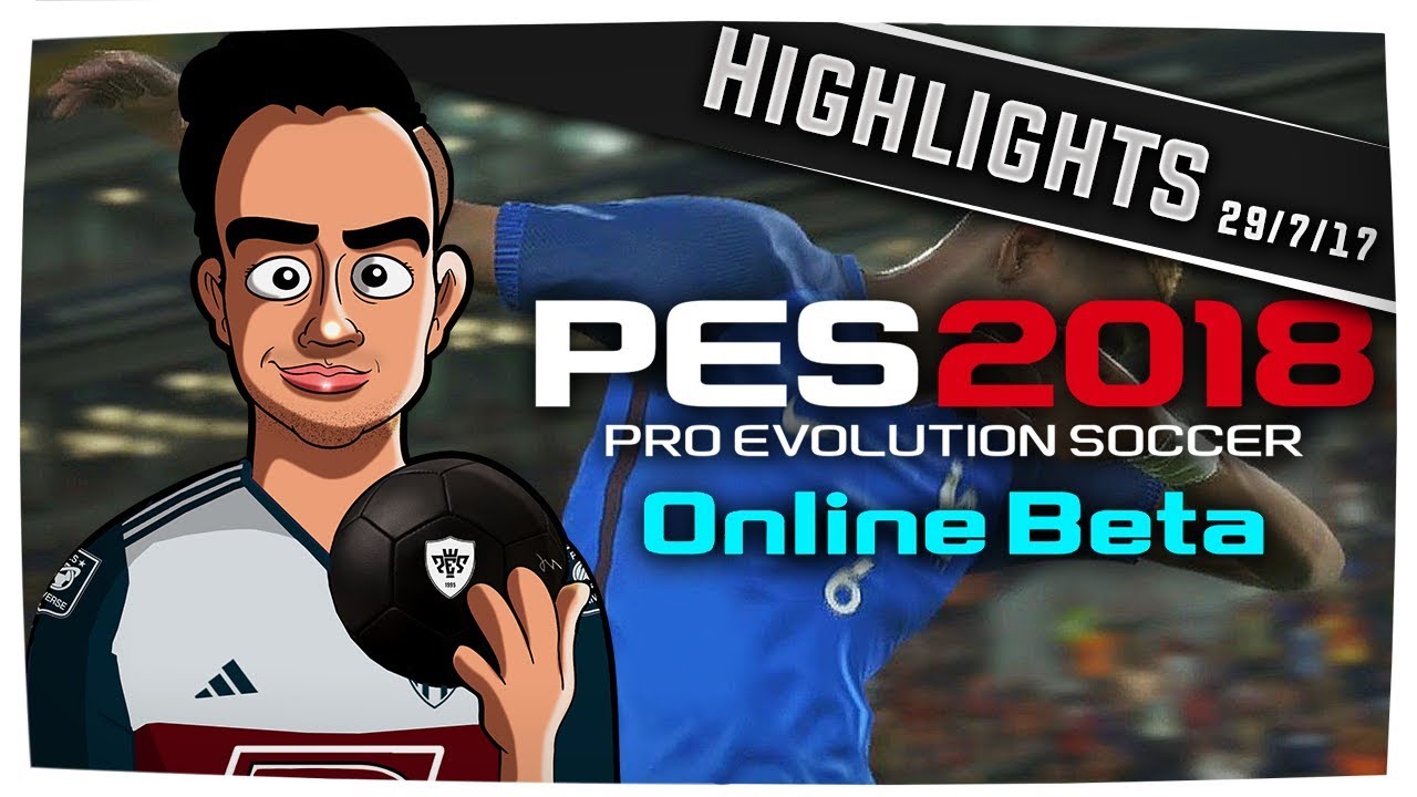 PES 2018 - Online Beta! #3 Goodbye Beta | Stream Highlights online betalen met creditcard ing