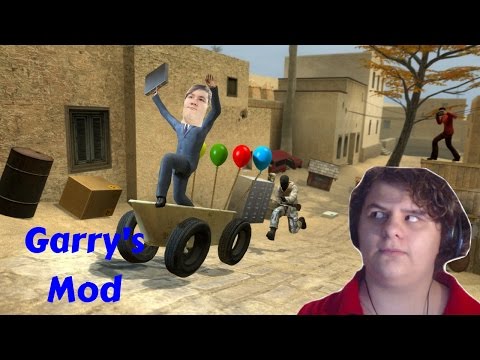 ALEX GOES TO THE YMCA |  Garry's Mod Sandbox (W/ Alex)