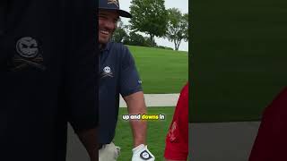 Ever wondered about the true essence of life like John Daley and Bryson DeChambeau have? 🎶