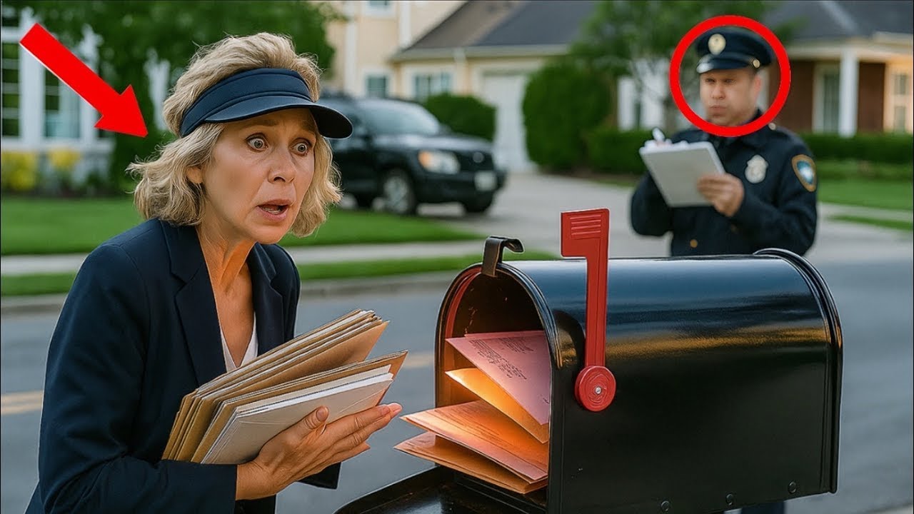 HOA Karen Stole My MailSo the Postal Inspector Set Up a Sting and