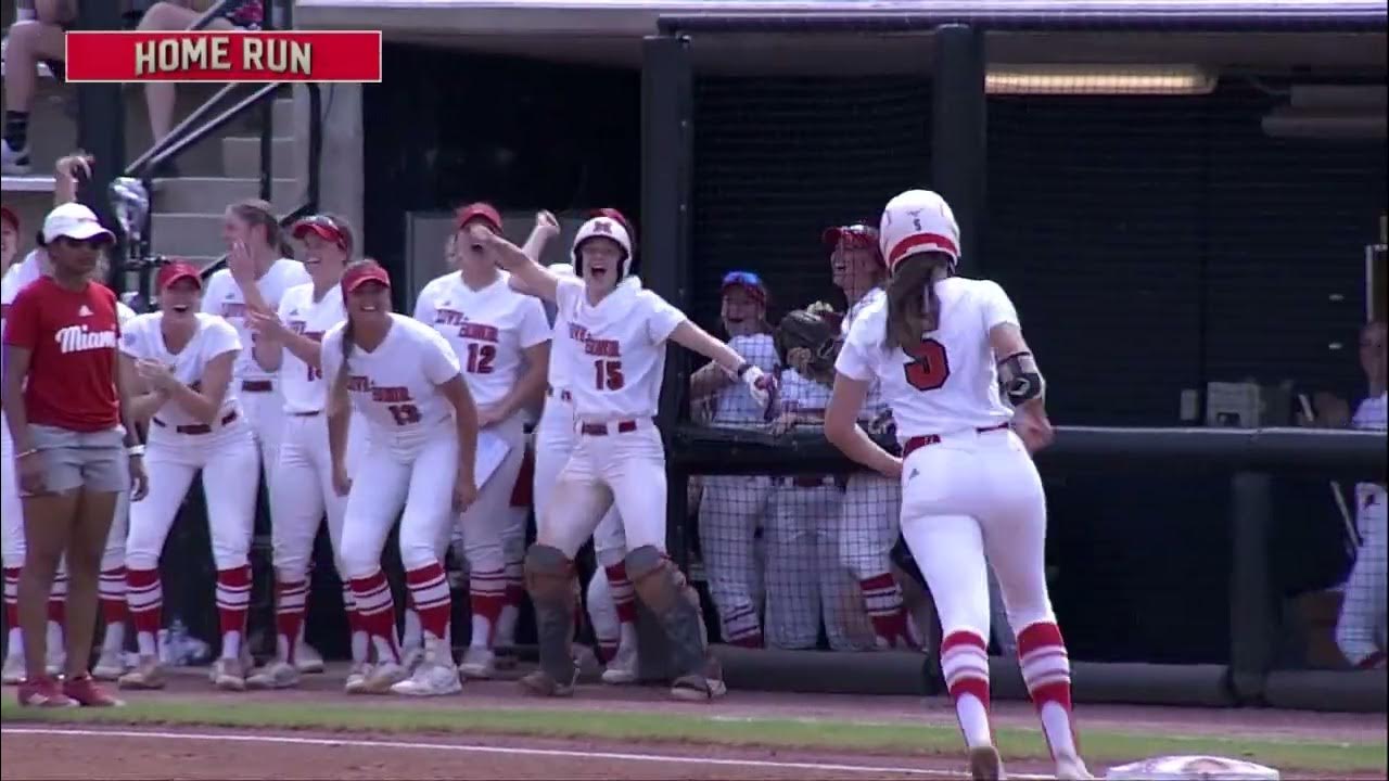 2022 MAC Softball Championship Highlights YouTube