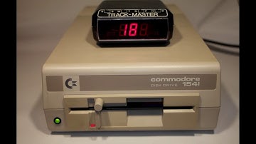 1541 Trackdisplay: Track-Master