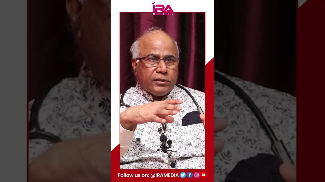 Dr CL Venkat Rao | How to become Tall | Increase Height | IRA Health